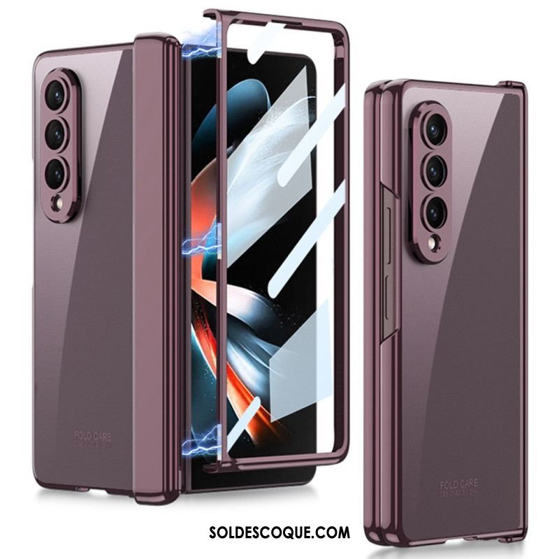 Coque Samsung Galaxy Z Fold 4 GKK Magnétique