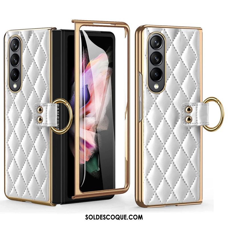 Coque Samsung Galaxy Z Fold 4 Haute Couture