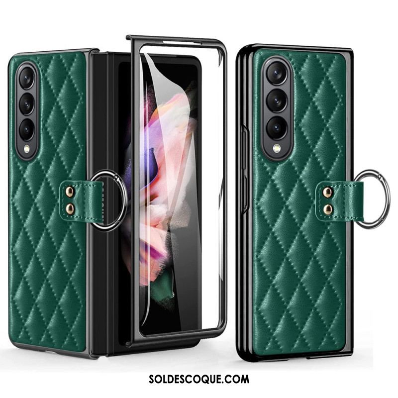 Coque Samsung Galaxy Z Fold 4 Haute Couture