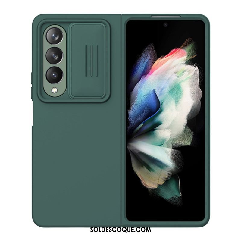 Coque Samsung Galaxy Z Fold 4 NILLKIN Glissière