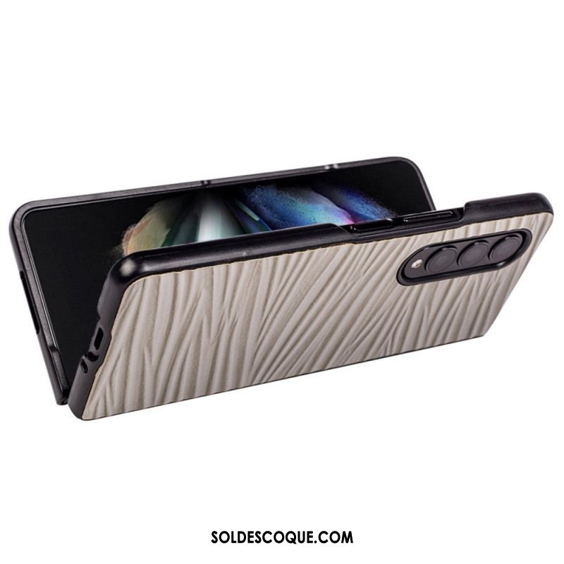 Coque Samsung Galaxy Z Fold 4 Reliefs Dunes