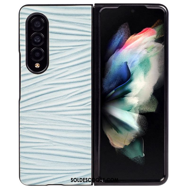 Coque Samsung Galaxy Z Fold 4 Reliefs Dunes