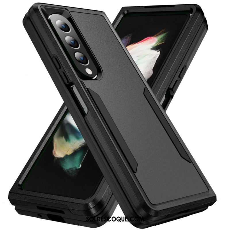 Coque Samsung Galaxy Z Fold 4 Résistant Classique