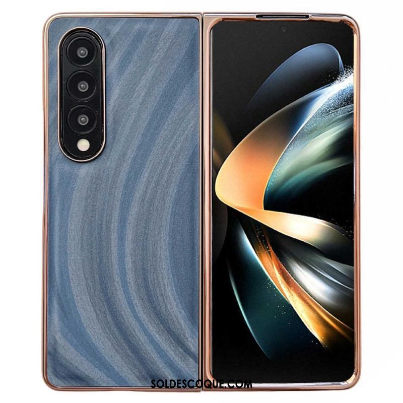 Coque Samsung Galaxy Z Fold 4 Sable