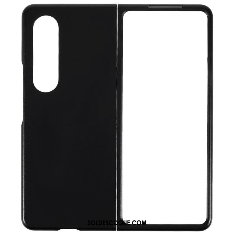 Coque Samsung Galaxy Z Fold 4 Simple