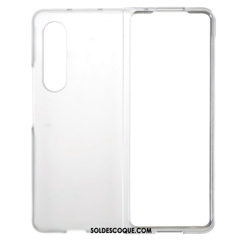 Coque Samsung Galaxy Z Fold 4 Simple