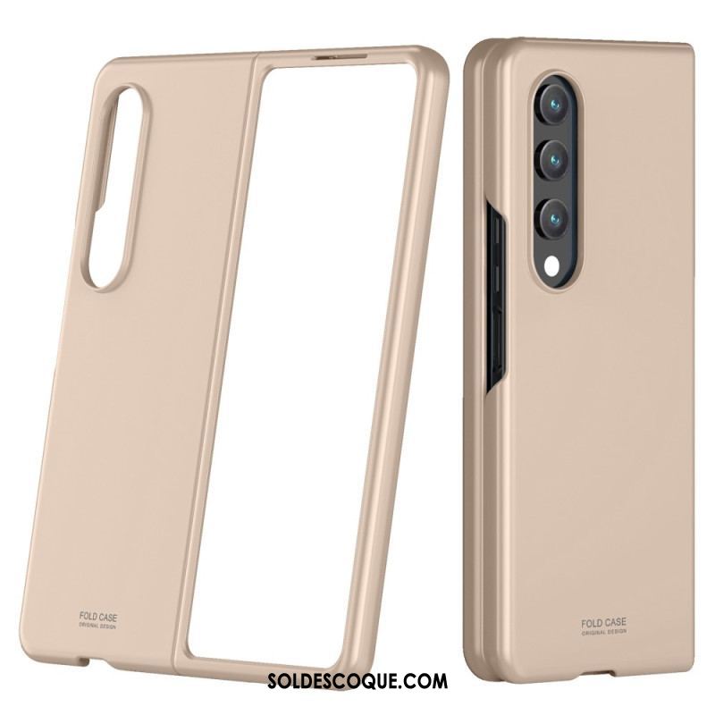 Coque Samsung Galaxy Z Fold 4 Touché Lisse Mat