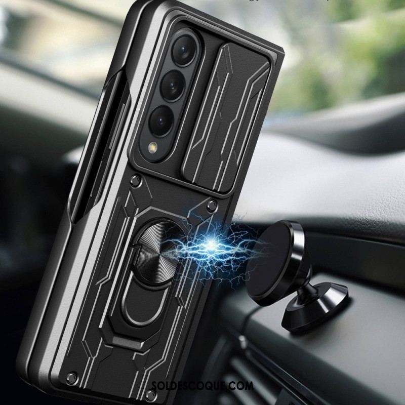 Coque Samsung Galaxy Z Fold 4 Transformer Ultra-Résistant