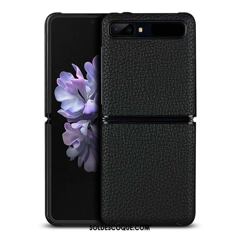 Coque Samsung Z Flip Incassable Protection Étoile Téléphone Portable Étui En Vente
