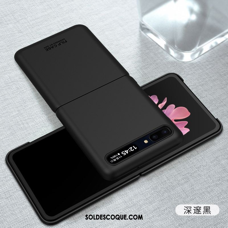 Coque Samsung Z Flip Vert Difficile Étoile Téléphone Portable Incassable En Ligne