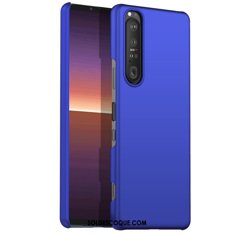 Coque Sony Xperia 1 IV Rigide Classique