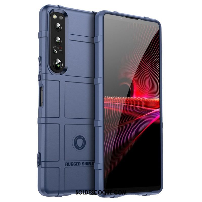 Coque Sony Xperia 1 IV Rugged Shield