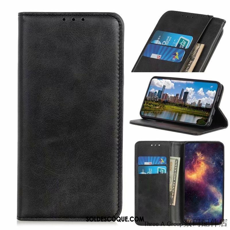 Coque Sony Xperia 1 Ii Incassable Téléphone Portable Carte Business Étui Housse En Vente