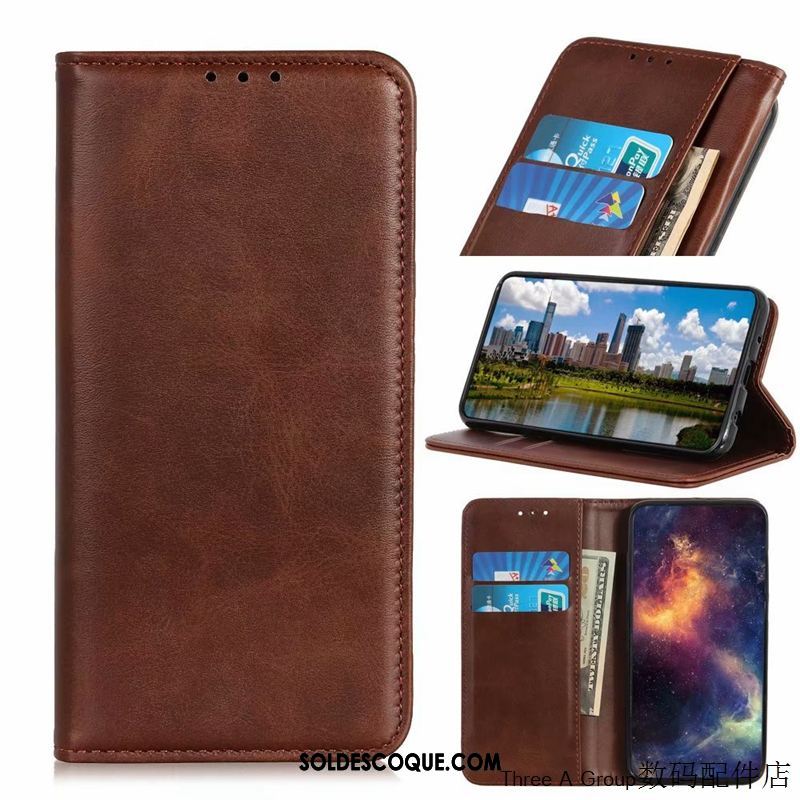 Coque Sony Xperia 1 Ii Incassable Téléphone Portable Carte Business Étui Housse En Vente