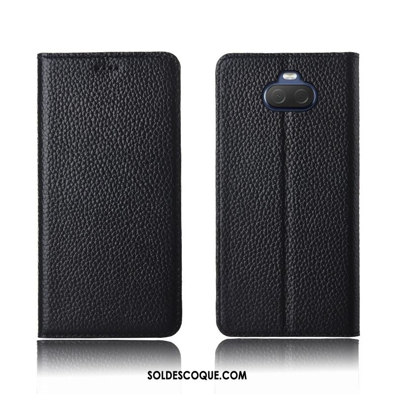 Coque Sony Xperia 10 Fluide Doux Protection Incassable Nouveau Téléphone Portable Soldes