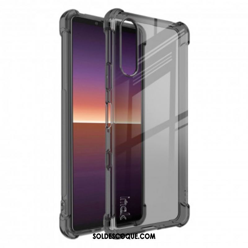 Coque Sony Xperia 10 III Transparente IMAK