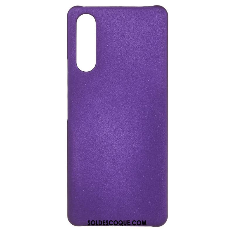 Coque Sony Xperia 10 IV Rigide