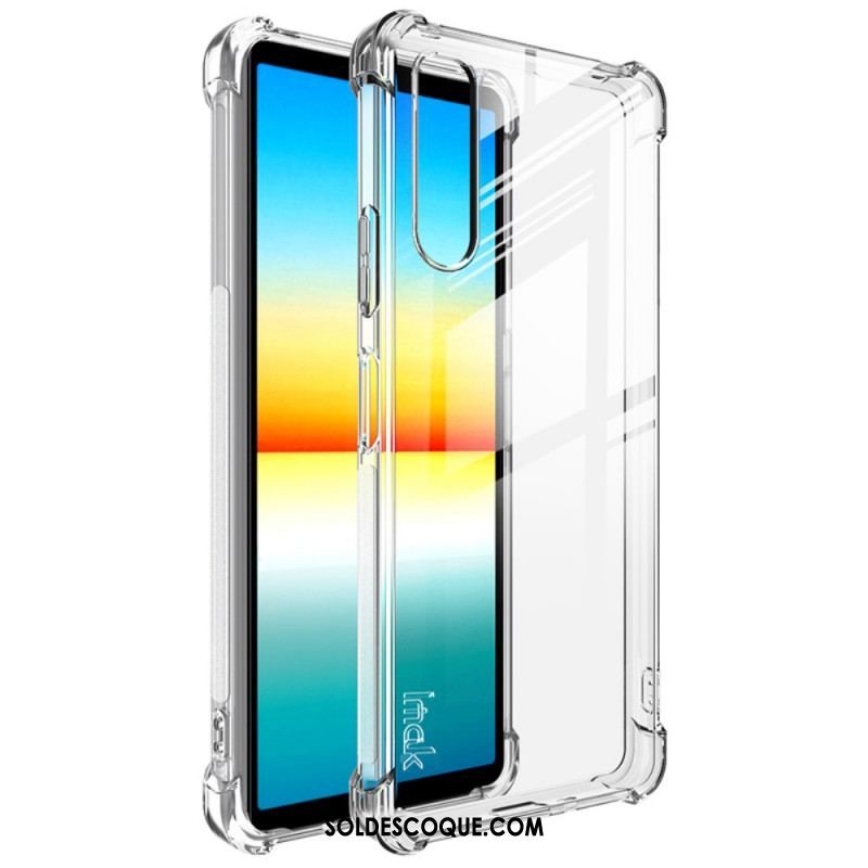 Coque Sony Xperia 10 IV Transparente IMAK