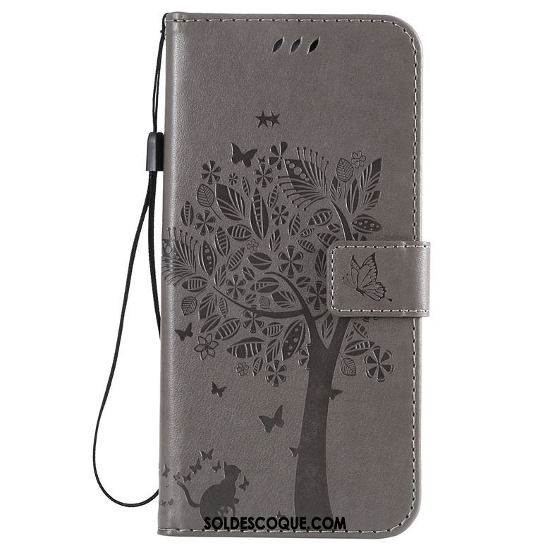 Coque Sony Xperia 10 Ii Incassable Protection Téléphone Portable Clamshell Silicone Housse En Ligne