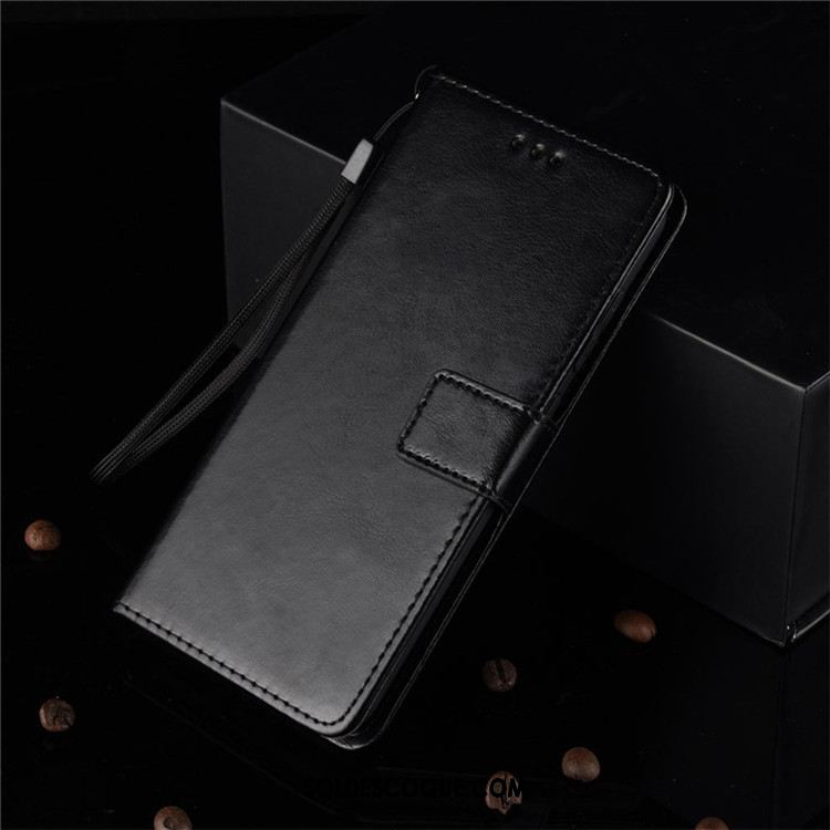 Coque Sony Xperia 10 Ii Étui Portefeuille Protection Téléphone Portable Étui En Cuir En Vente