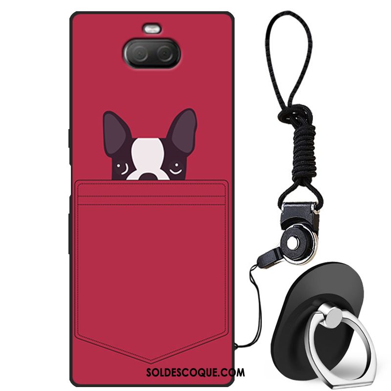Coque Sony Xperia 10 Plus Marque De Tendance Dessin Animé Téléphone Portable Fluide Doux Protection Pas Cher