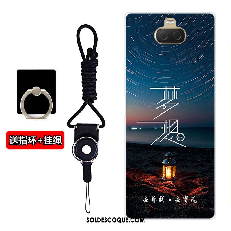 Coque Sony Xperia 10 Plus Téléphone Portable Étui Tout Compris Protection Tendance En Ligne