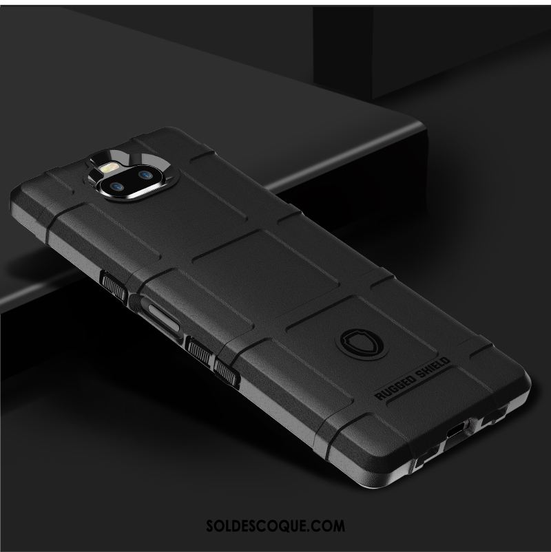 Coque Sony Xperia 10 Plus Vert Téléphone Portable Étui Protection Incassable En Vente