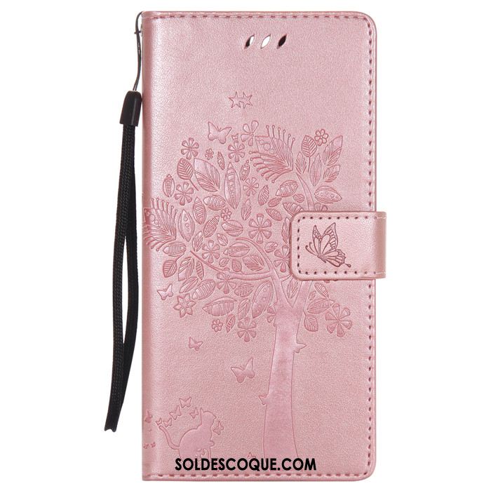 Coque Sony Xperia 5 Fluide Doux Étui Rouge Étui En Cuir Protection Pas Cher