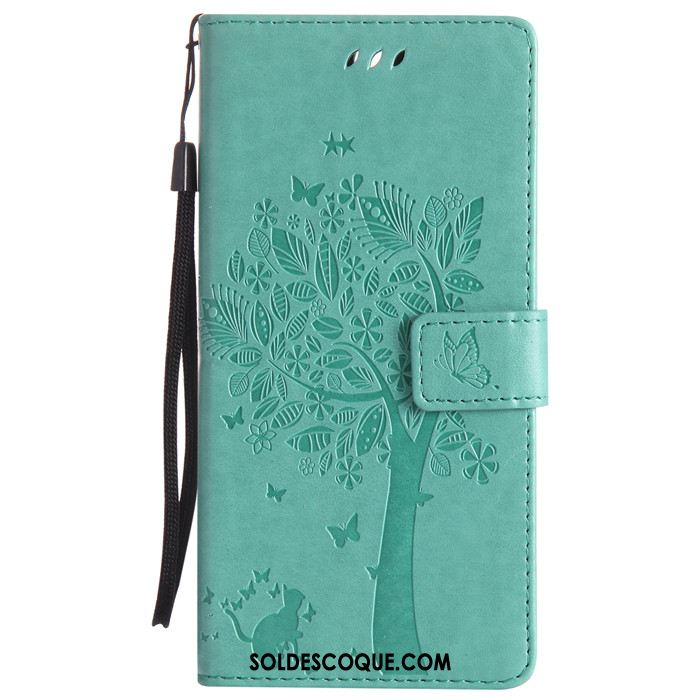 Coque Sony Xperia 5 Fluide Doux Étui Rouge Étui En Cuir Protection Pas Cher