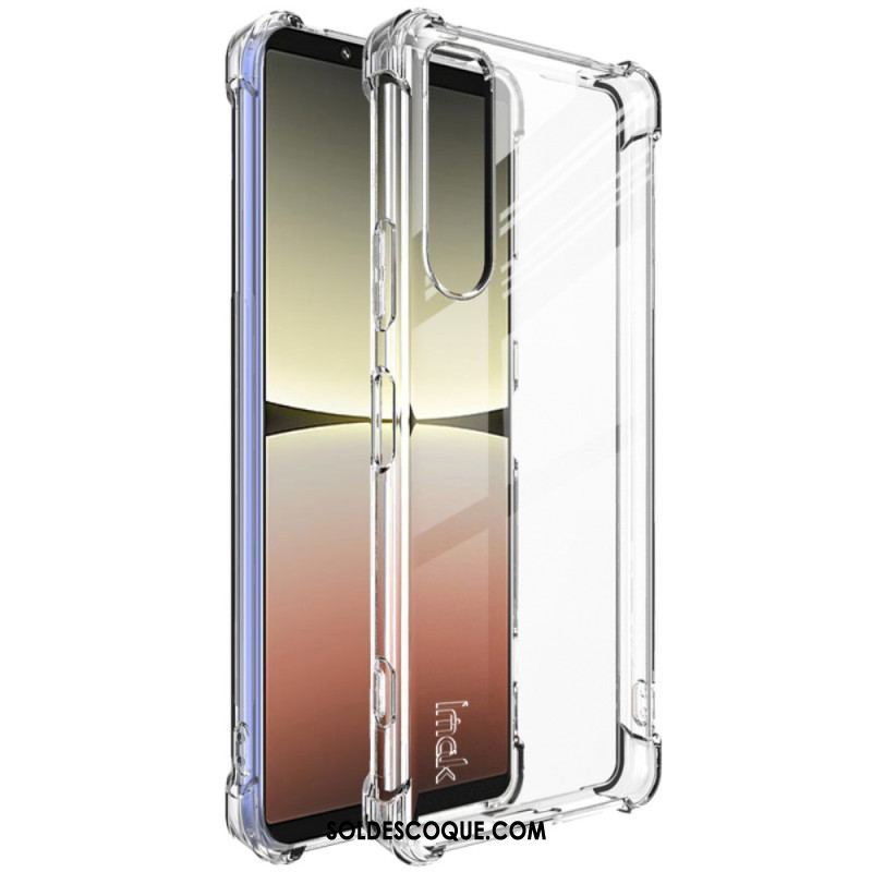 Coque Sony Xperia 5 IV Transparente IMAK