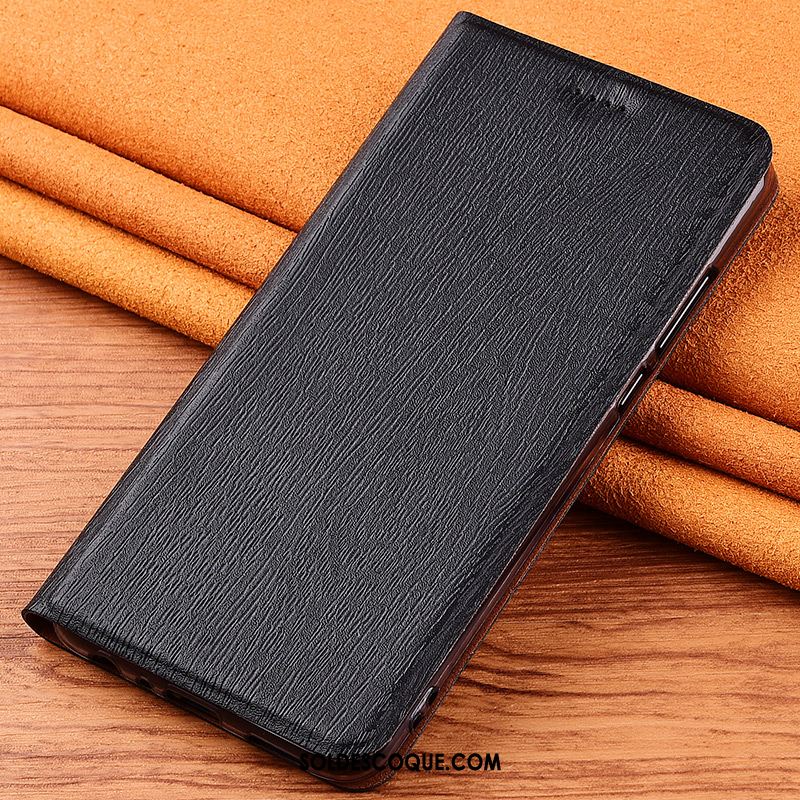 Coque Sony Xperia 5 Incassable Silicone Fluide Doux Étui Noir France