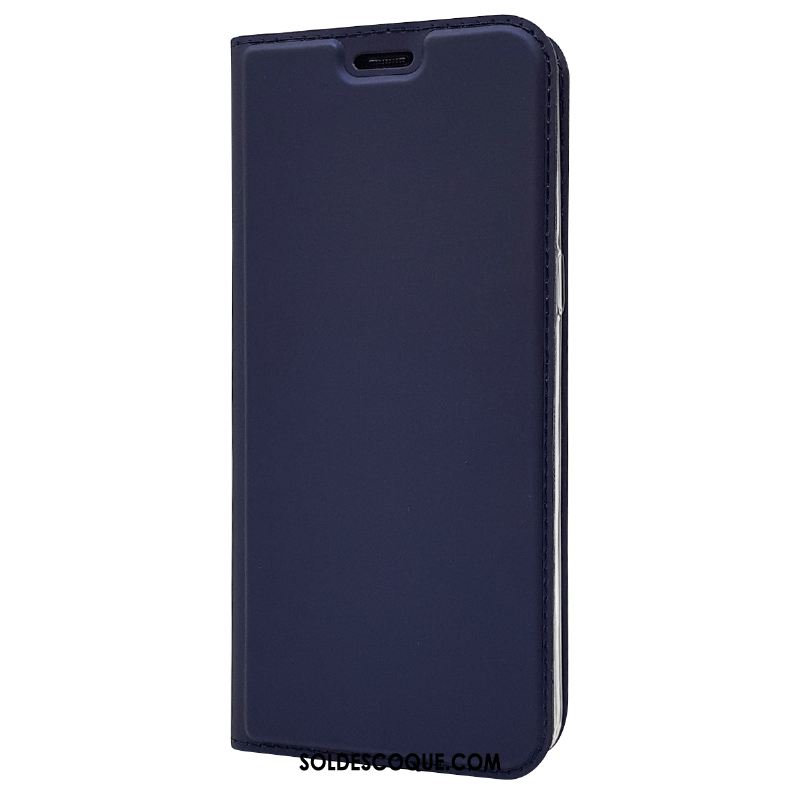 Coque Sony Xperia 5 Étui Très Mince Téléphone Portable Protection Étui En Cuir France