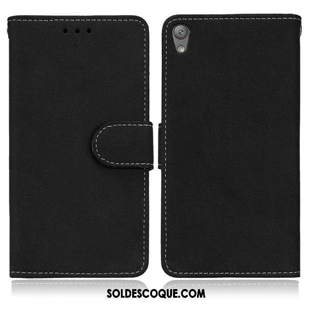 Coque Sony Xperia E5 Protection Étui En Cuir Rouge Téléphone Portable Tout Compris En Vente