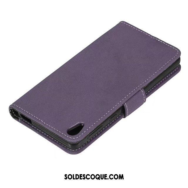 Coque Sony Xperia E5 Protection Étui En Cuir Rouge Téléphone Portable Tout Compris En Vente