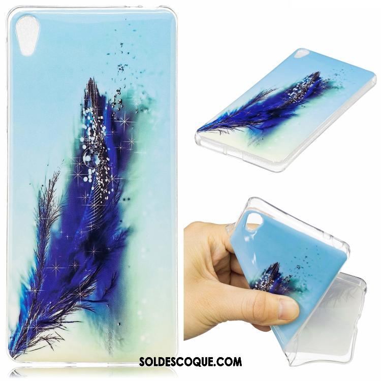 Coque Sony Xperia E5 Silicone Tout Compris Étui Dessin Animé Téléphone Portable Soldes