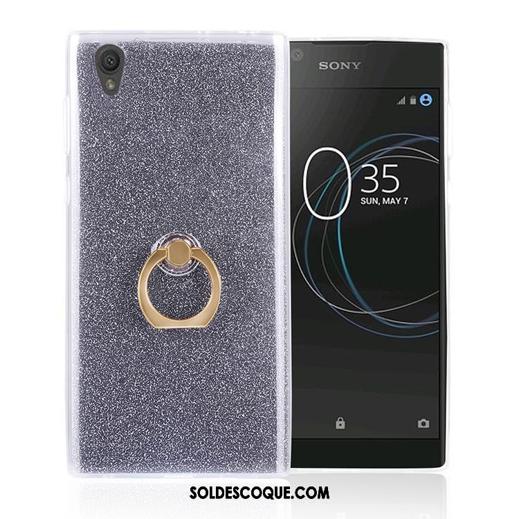 Coque Sony Xperia E5 Silicone Étui Transparent Téléphone Portable Support France