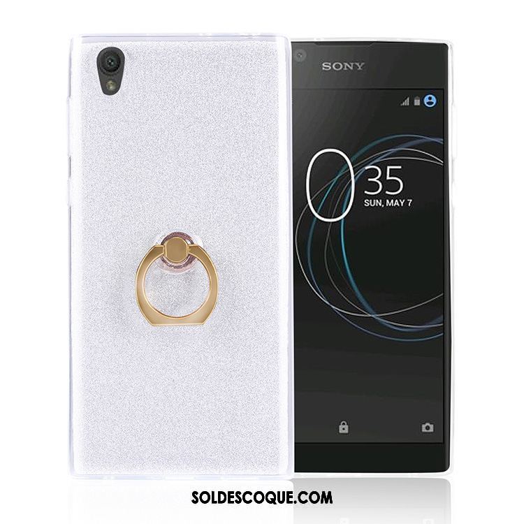 Coque Sony Xperia E5 Silicone Étui Transparent Téléphone Portable Support France