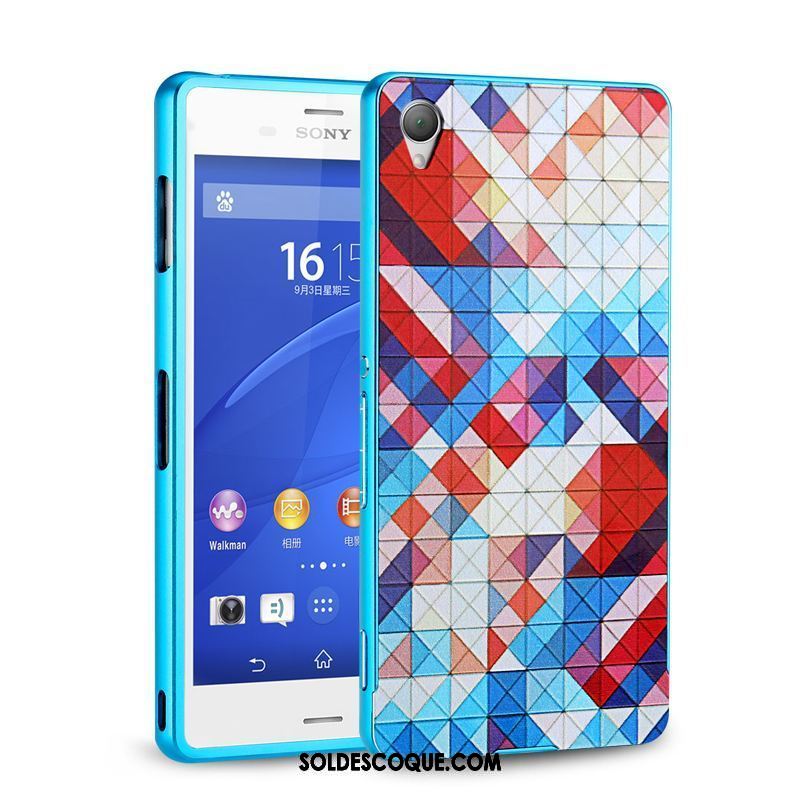 Coque Sony Xperia E5 Étui Protection Vert Couvercle Arrière Téléphone Portable En Vente