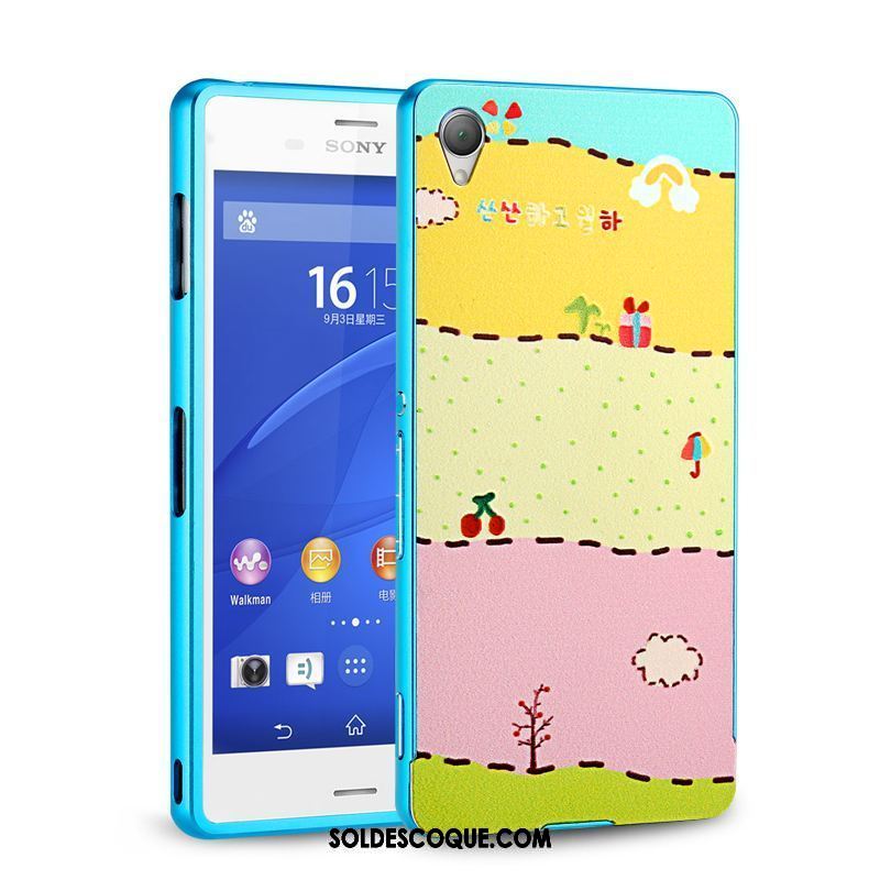 Coque Sony Xperia E5 Étui Protection Vert Couvercle Arrière Téléphone Portable En Vente