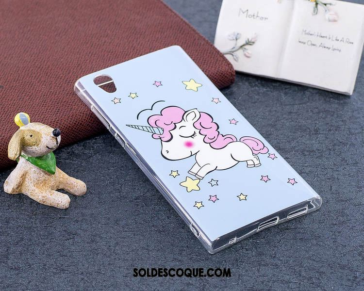 Coque Sony Xperia L1 Incassable Étui Silicone Noir Protection En Vente