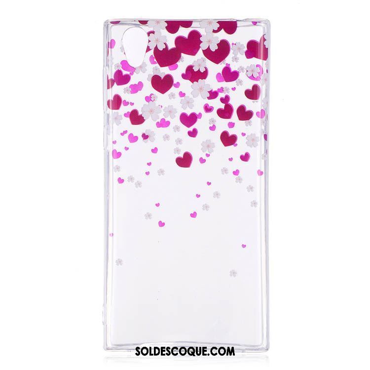 Coque Sony Xperia L1 Incassable Étui Silicone Noir Protection En Vente