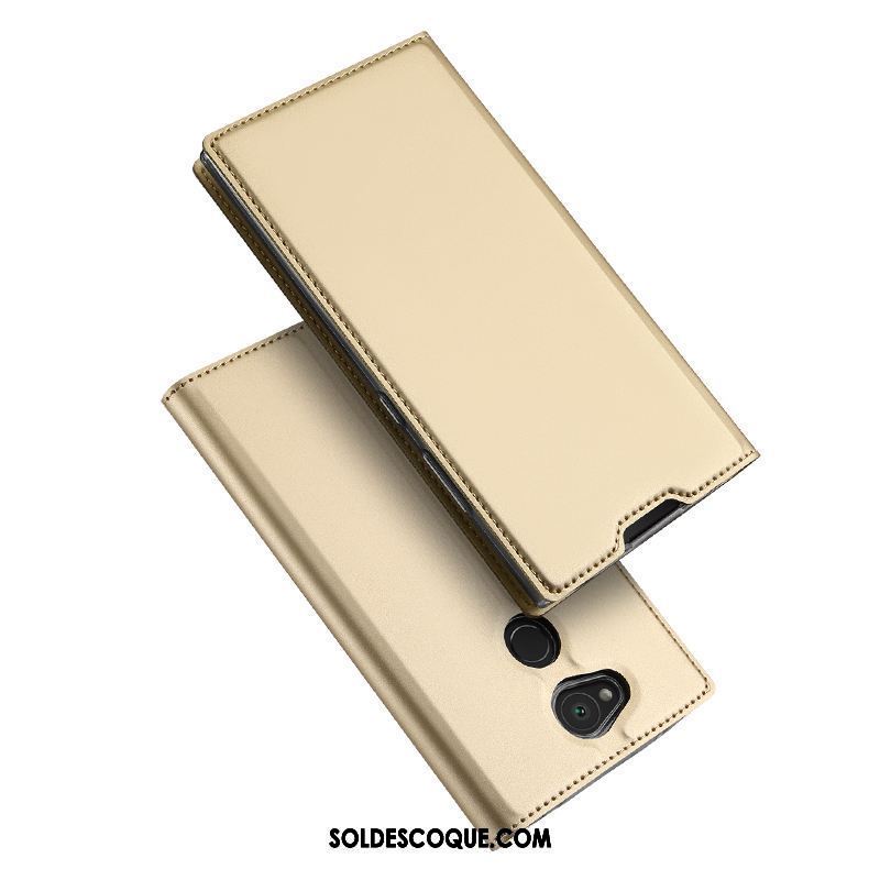 Coque Sony Xperia L2 Carte Étui Tout Compris Protection Téléphone Portable Soldes