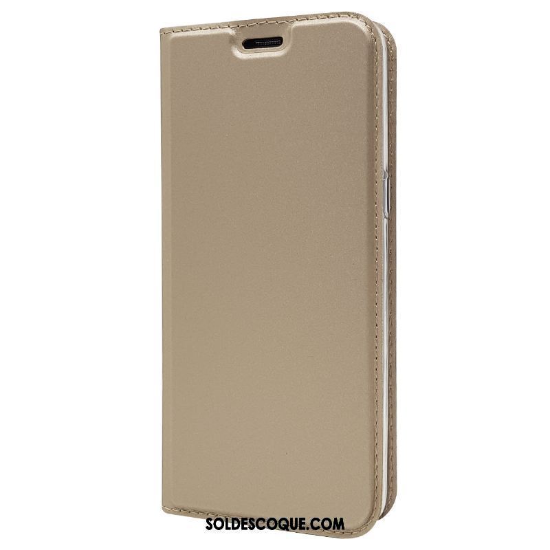 Coque Sony Xperia L2 Étui En Cuir Téléphone Portable Bleu Marin Incassable Nouveau France