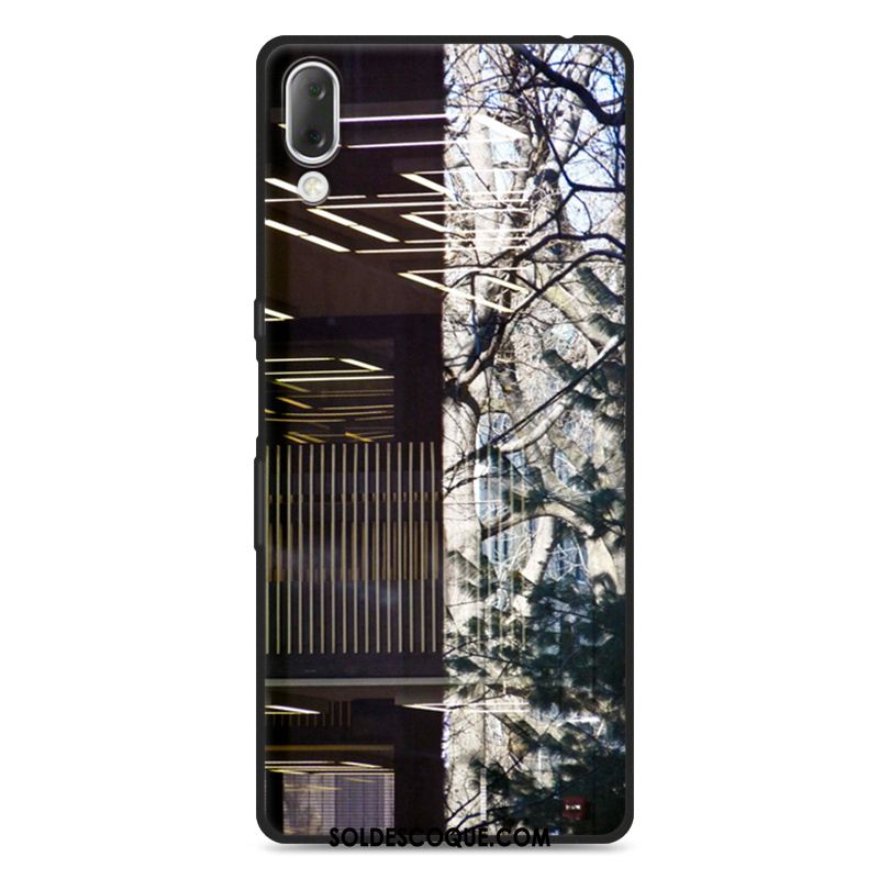 Coque Sony Xperia L3 Étui Créatif Mode Simple Personnalité Pas Cher