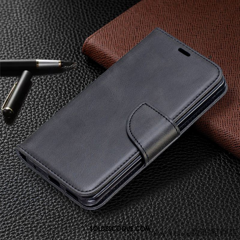 Coque Sony Xperia L3 Étui En Cuir Silicone Carte Incassable Tout Compris Housse Soldes