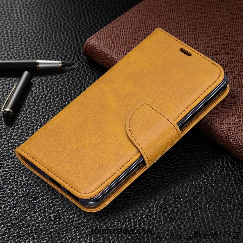 Coque Sony Xperia L3 Étui En Cuir Silicone Carte Incassable Tout Compris Housse Soldes