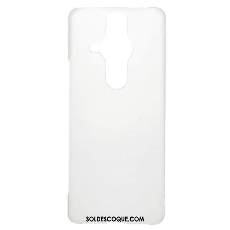 Coque Sony Xperia Pro-I Silicone Rigide