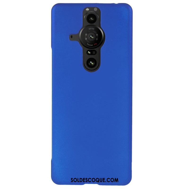 Coque Sony Xperia Pro-I Silicone Rigide