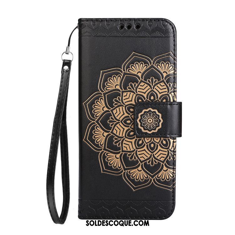 Coque Sony Xperia Xa Bleu Étui Protection Étui En Cuir Téléphone Portable Pas Cher