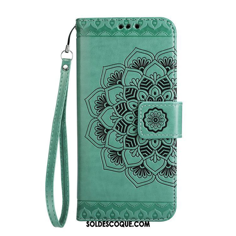 Coque Sony Xperia Xa Bleu Étui Protection Étui En Cuir Téléphone Portable Pas Cher